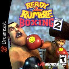 Ready 2 Rumble Boxing Round 2 Complete