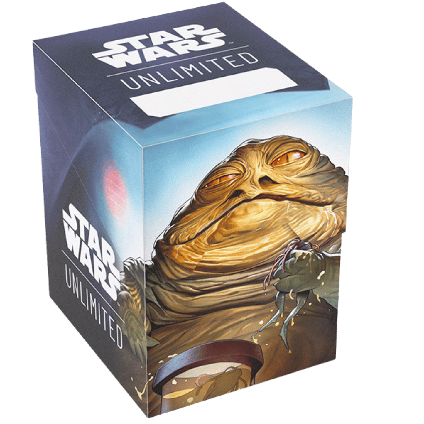 Star Wars: Unlimited Soft Crate - Jabba the Hutt