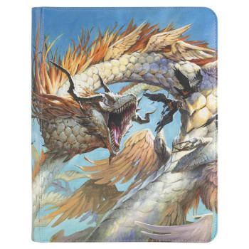Dragon Shield Binder: Art Zipster 360