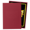 Dragon Shield: Non-Glare Matte Blood Red Card Sleeves (100ct)