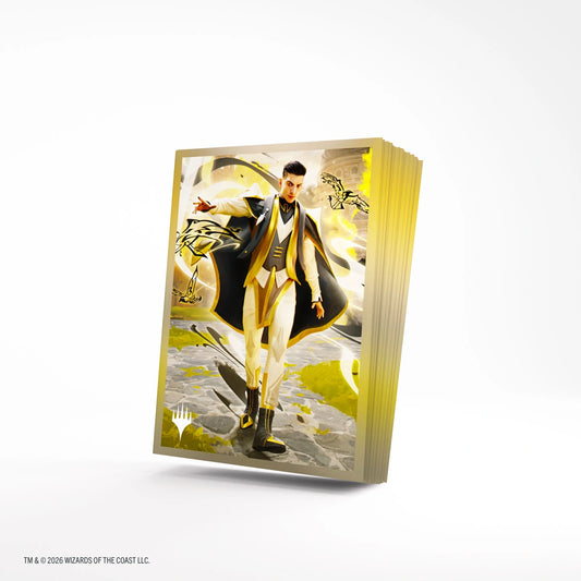 Gamegenic: Secrets of Strixhaven - Premium Sleeves
