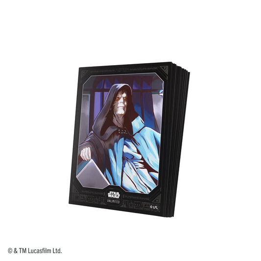 Gamegenics: Star Wars Unlimited Premium Art Sleeves