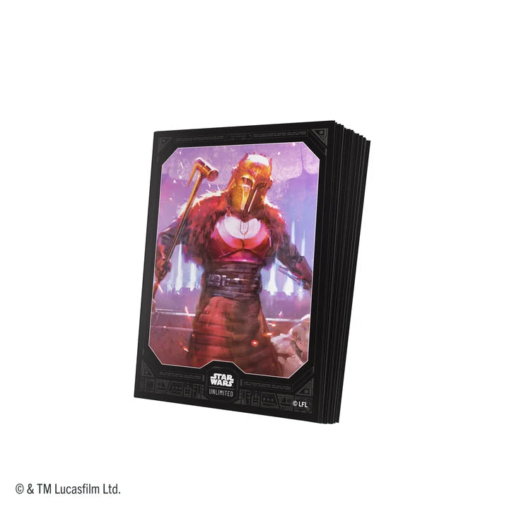 Gamegenics: Star Wars Unlimited Premium Art Sleeves