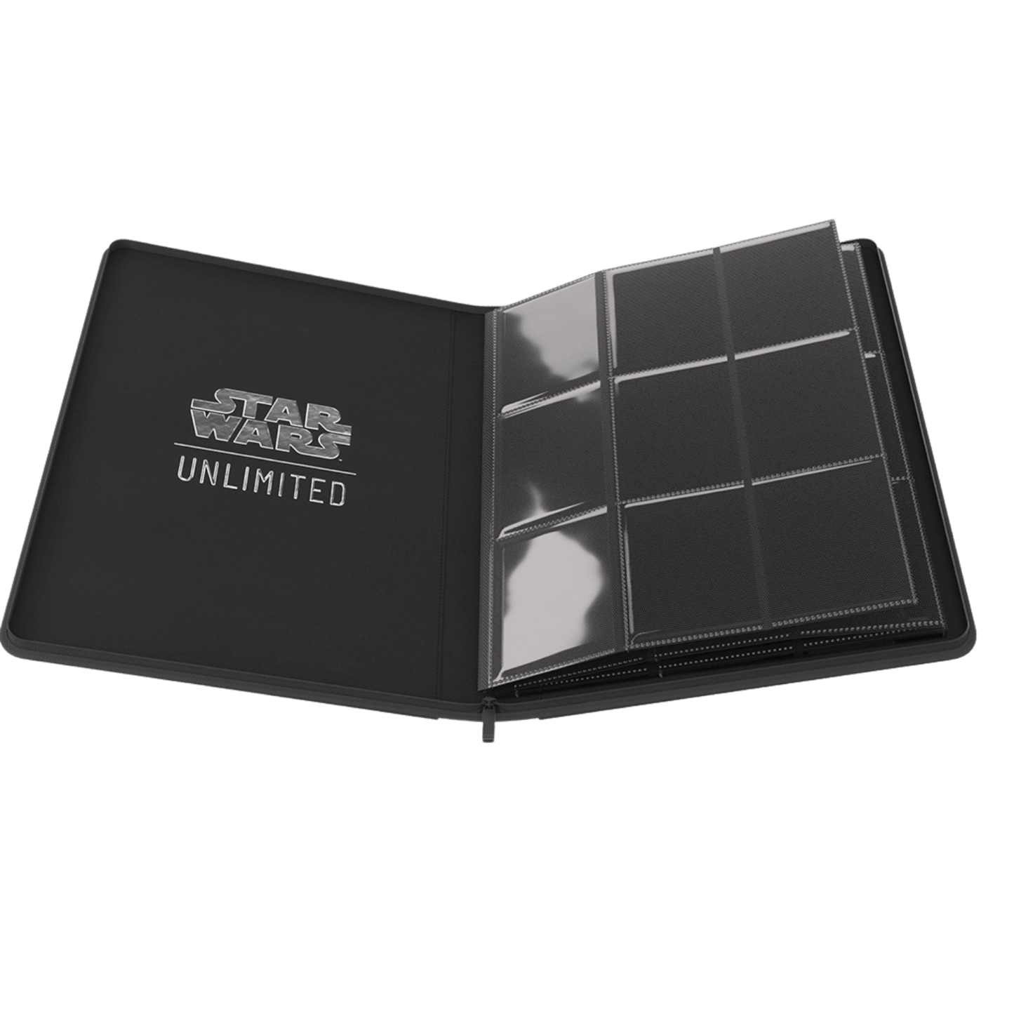 Star Wars Unlimited Zip-Up Album