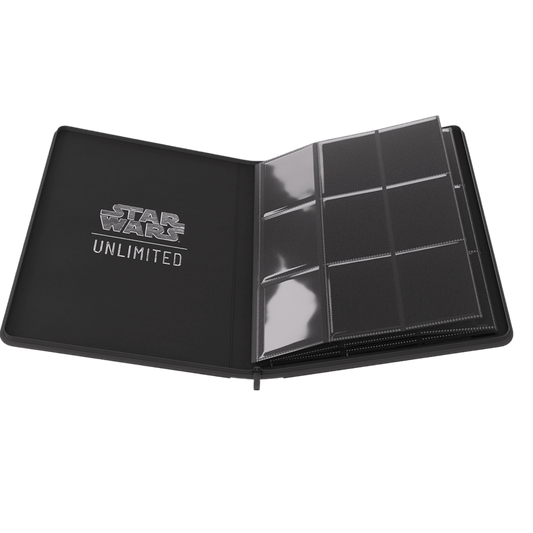 Star Wars Unlimited Zip-Up Album