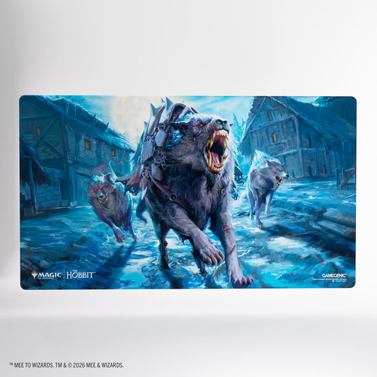 Gamegenic: Shiny Playmat - The Hobbit