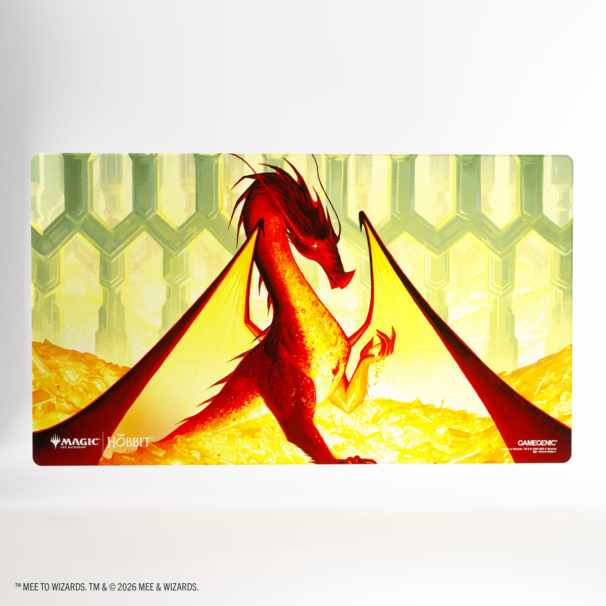 Gamegenic: Shiny Playmat - The Hobbit