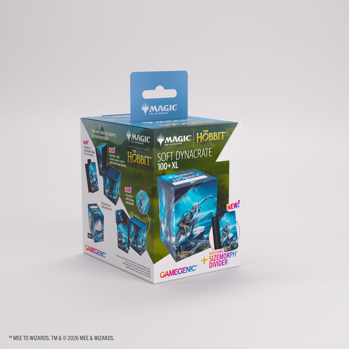 Gamegenic: Soft Dynacrate - The Hobbit