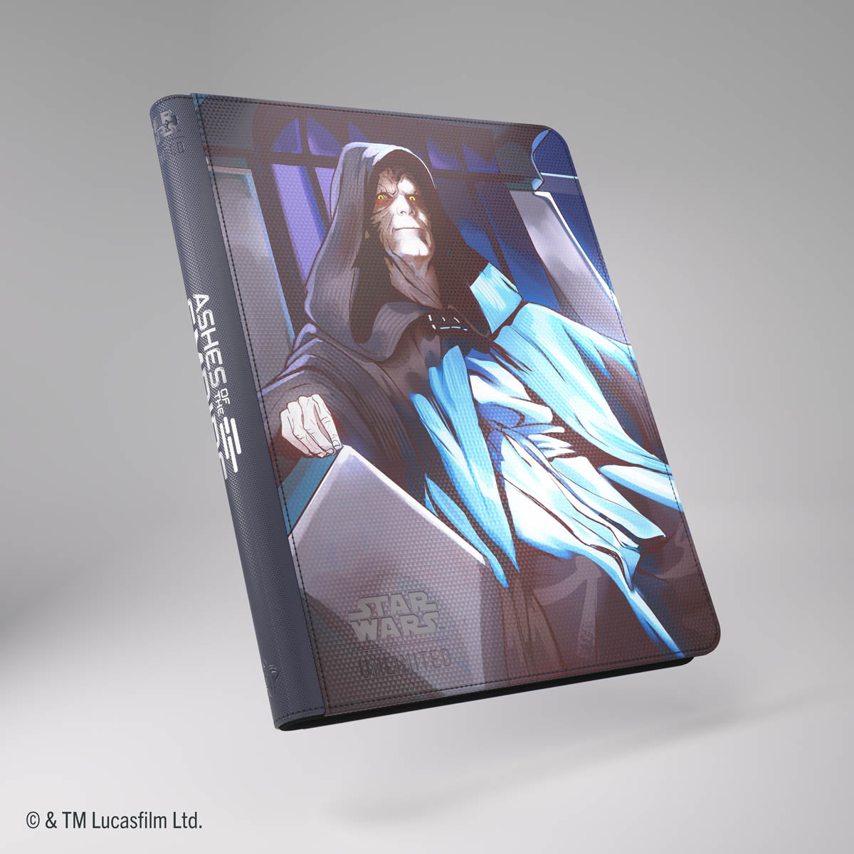 Star Wars Unlimited Zip-Up Album