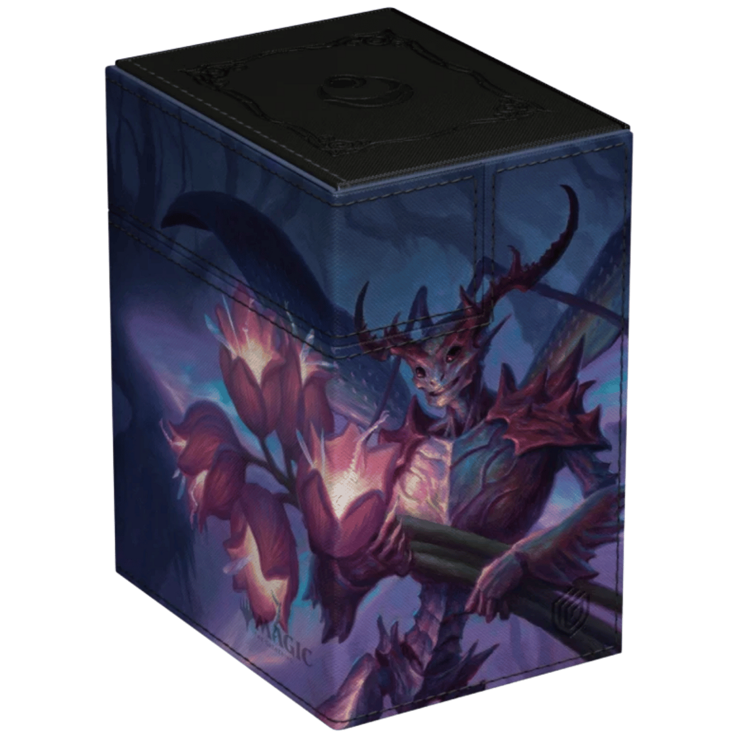 MTG Ultimate Guard 133+ Flip'N'Tray Xenoskin - Lorwyn Eclipsed