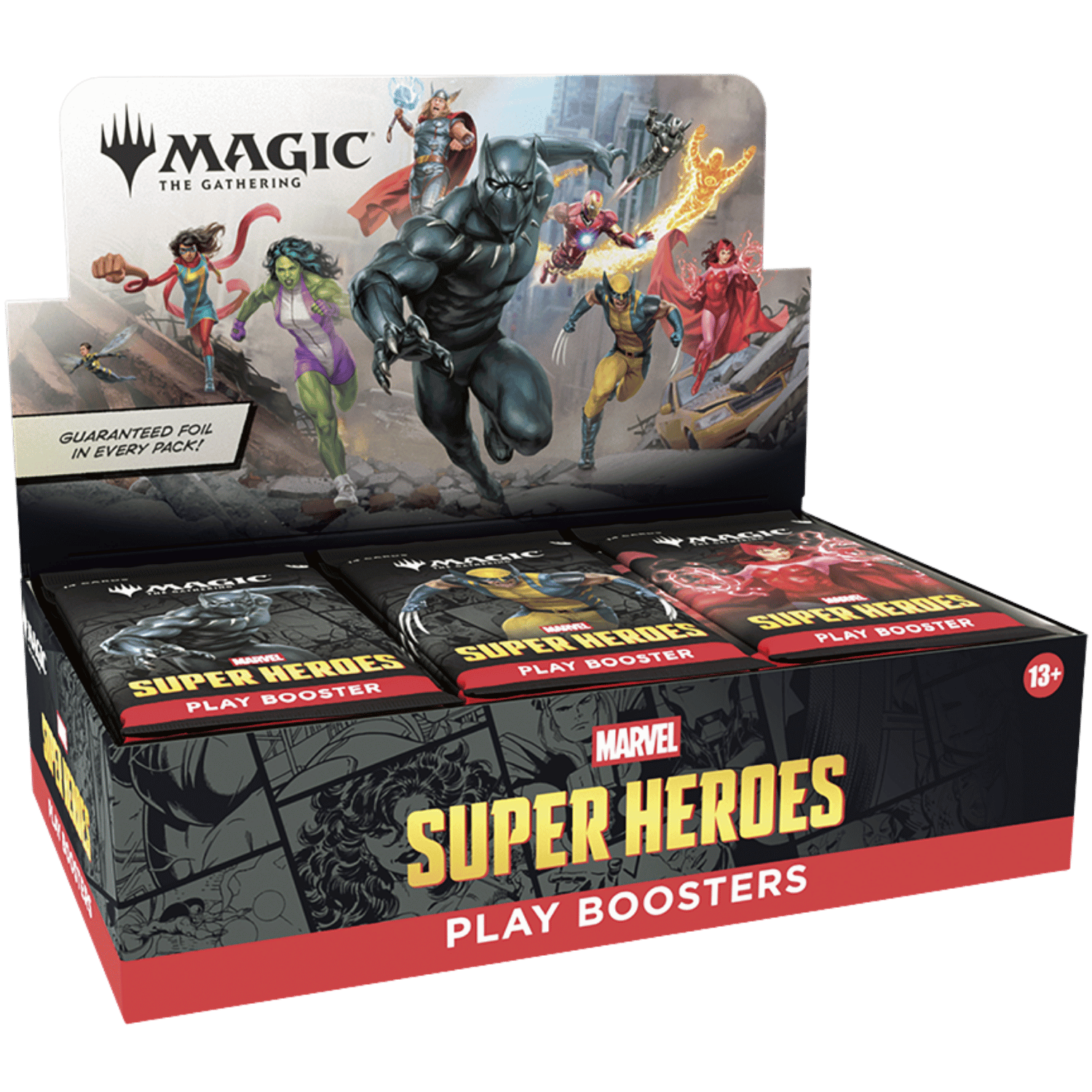 gamer box game booster PRE-ORDER* Magic: The Gathering