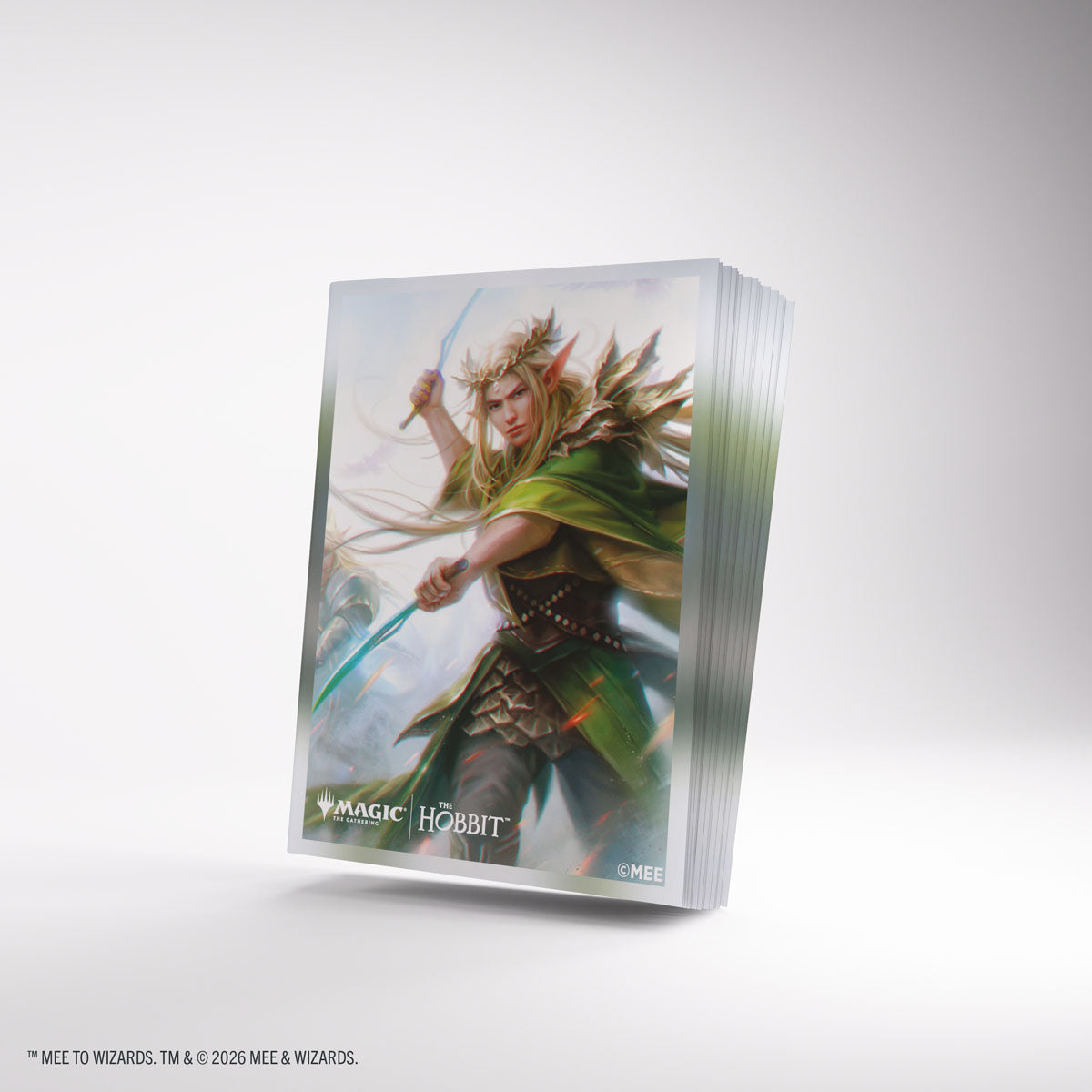 Gamegenic: Premium Art Sleeves - The Hobbit