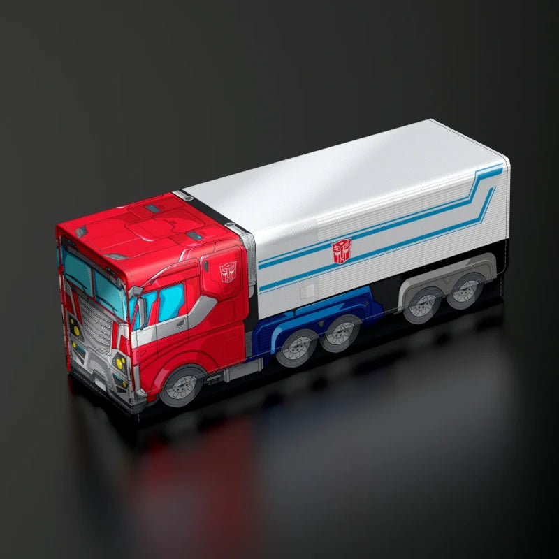 Ultimate Guard: Squaroes - Transformers Collectors Case