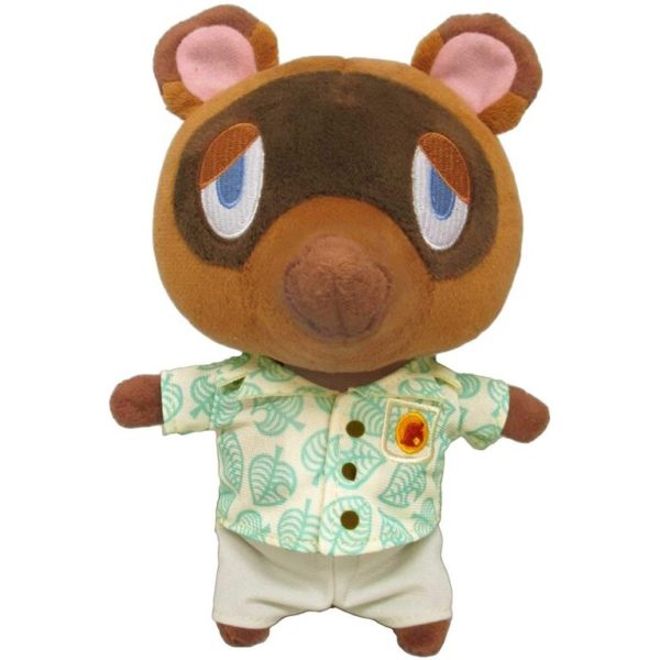 Plush: New Horizon Tom Nook