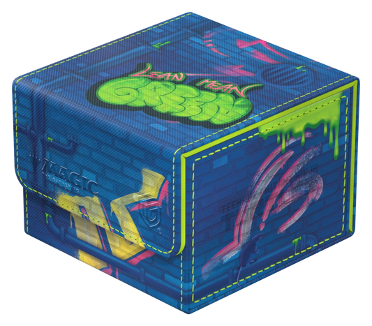 Ultimate Guard Sidewinders 133+ - Teenage Mutant Ninja Turtles