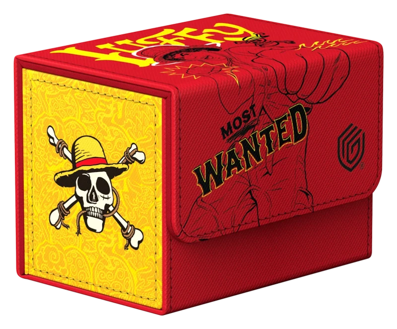 Ultimate Guard: One Piece Sidewinder Xenoskin 80+