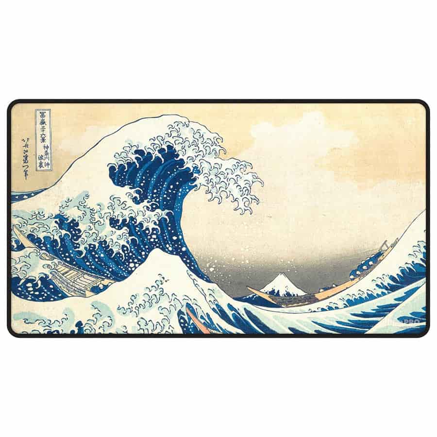 Ultra Pro Playmat - Great Wave