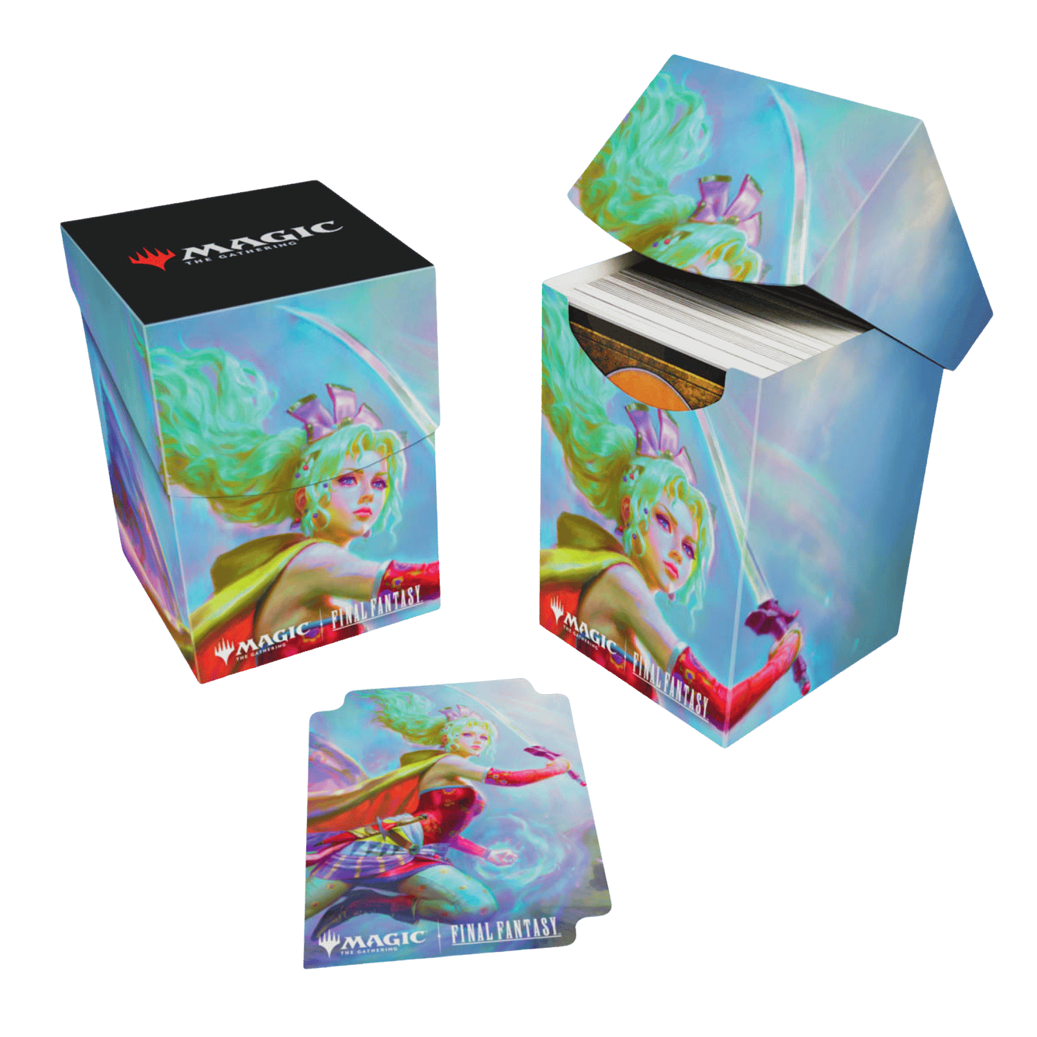 mtg final fantasy collector's box Final Fantasy Collector Booster Box main image 1
