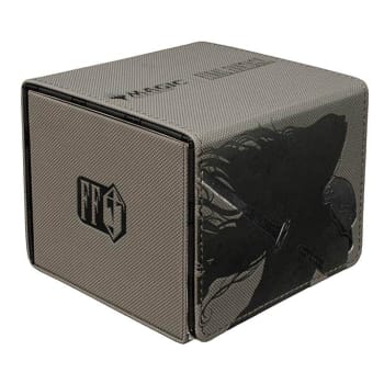 MTG UltraPro Alcove Edge 100+ Deck Box: Universes Beyond: Final Fantasy - Sephiroth