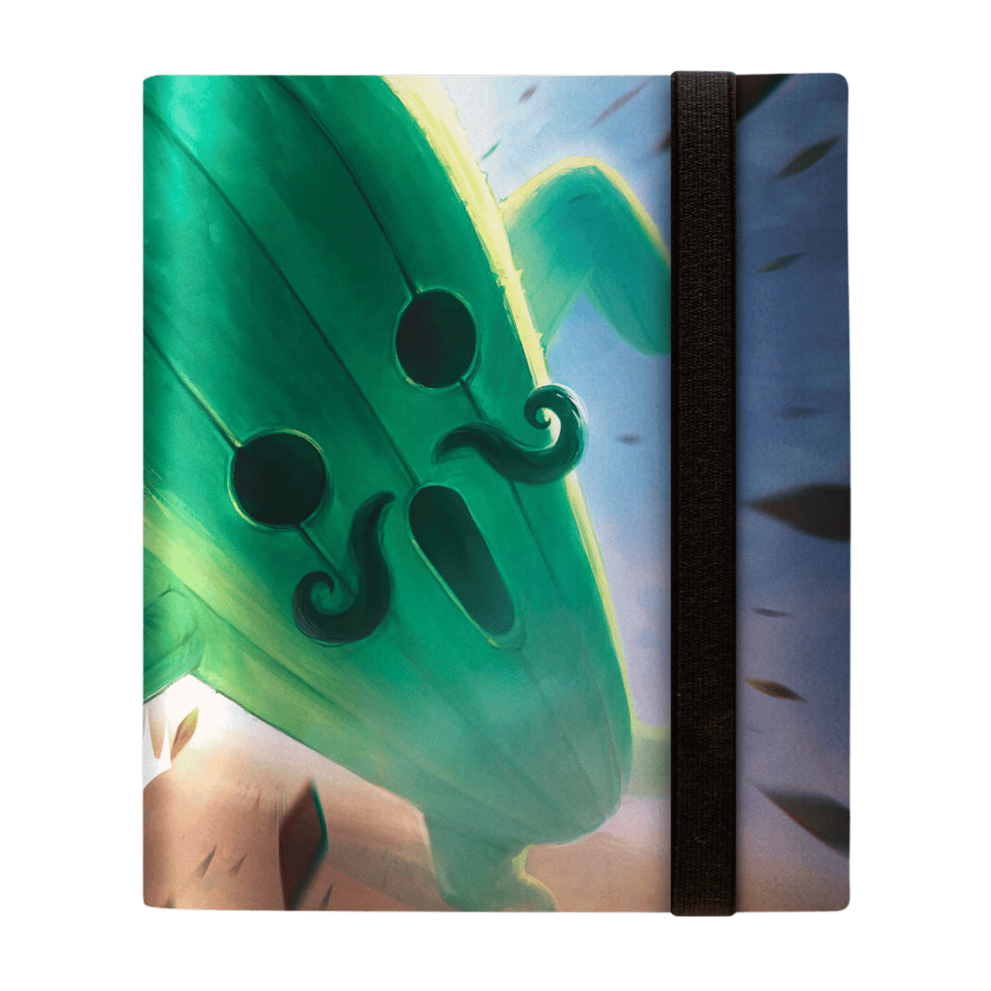 Ultra Pro Binder: MTG Final Fantasy - Jumbo Cactuar (4-Pocket)