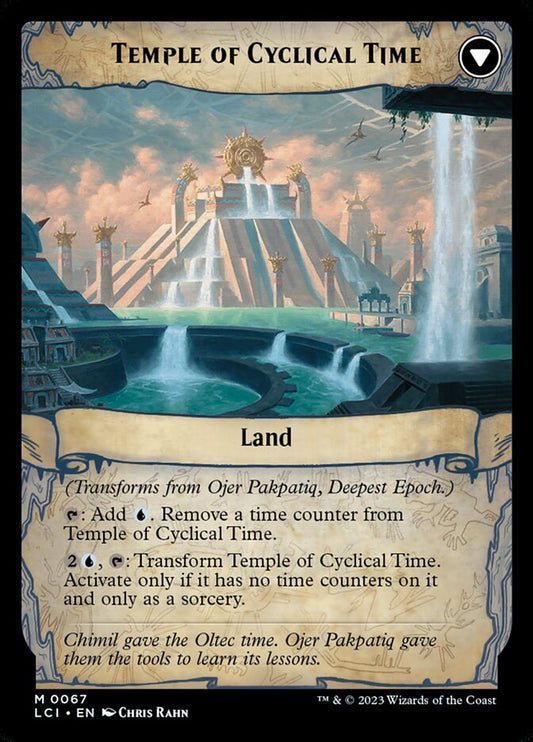 Ojer Pakpatiq, Deepest Epoch (Back)