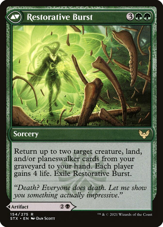 Pestilent Cauldron (Back)