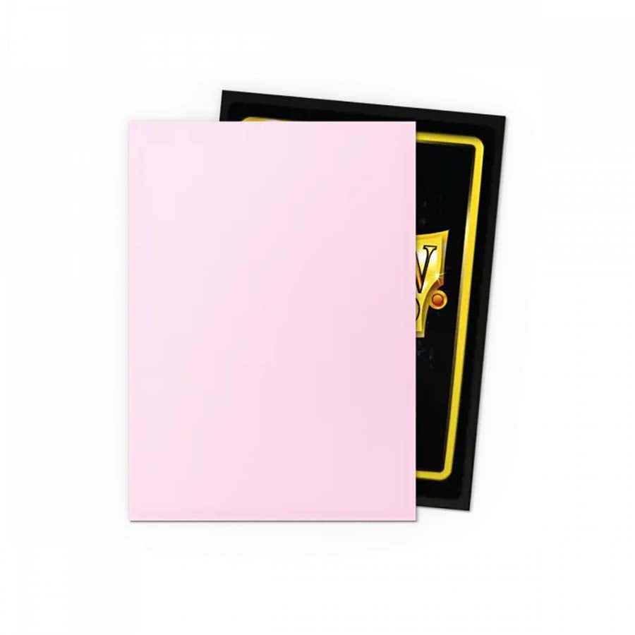 Dragon Shield: Standard 100ct Sleeves - Blossom (Dual Matte)