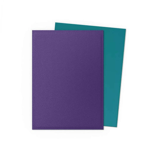 Dragon Shield: Standard 100ct Sleeves - Soul & Petrol (Dual Matte)