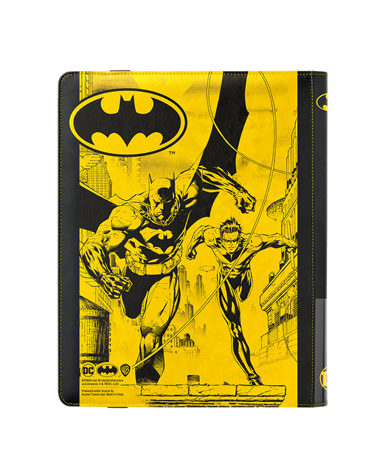 Dragon Shield: Batman Core - Card Codex 360 Portfolio