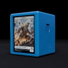 Cardzilla Showcase Deck Box
