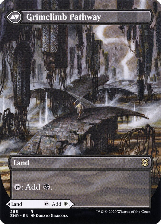 Brightclimb Pathway (Borderless) (Back)