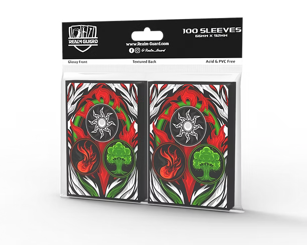 Realm Guard Guild Color Sleeves