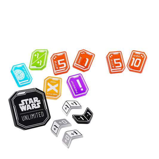 Star Wars: Unlimited - Premium Tokens PRO