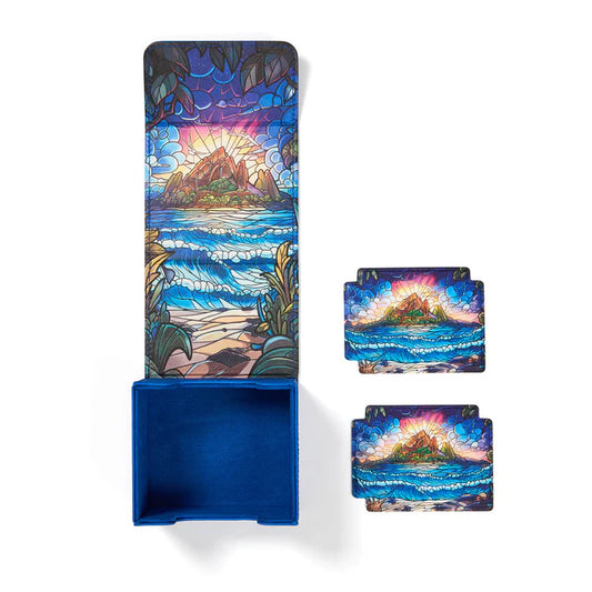 Arcane Fortress: Radiant 100+ Deck Box