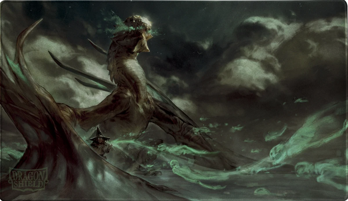 Dragon Shield: Halloween 2026 Playmat