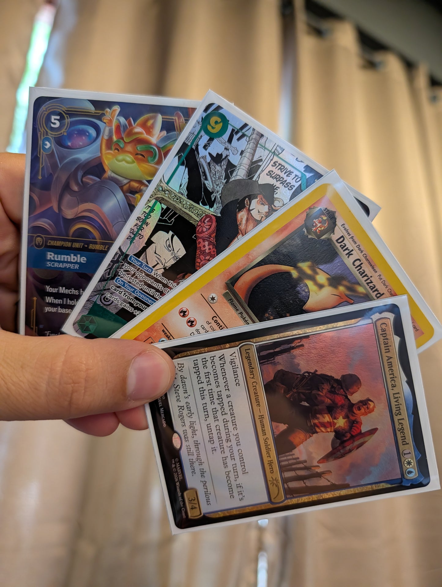 Dragon Shield: Custom Black Vault 100CT Sleeves (Standard Size)