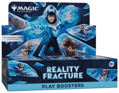 *PRE-ORDER* Magic: The Gathering - Reality Fracture Play Booster Box (DELAYED)