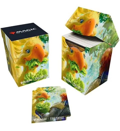 Ultra Pro Deck Box: MTG Final Fantasy