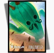 Ultra Pro Matte Deck Protector Sleeves: MTG Final Fantasy