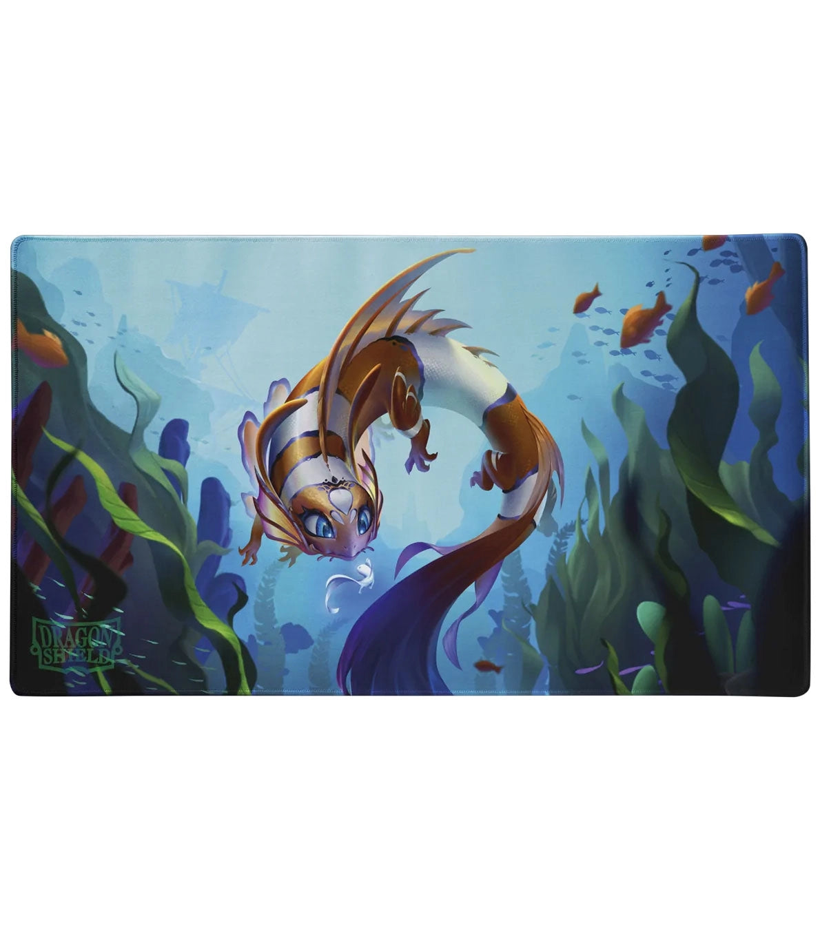 Dragon Shield Playmat & Tube: The Cinderfin