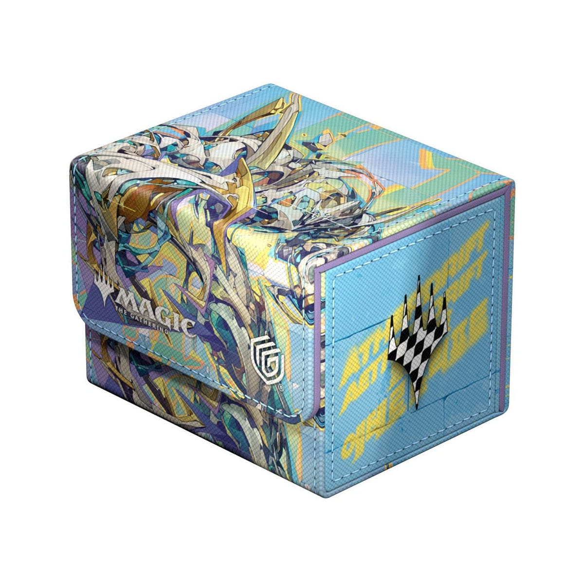 Ultimate Guard Sidewinders 100+ - MTG Aetherdrift