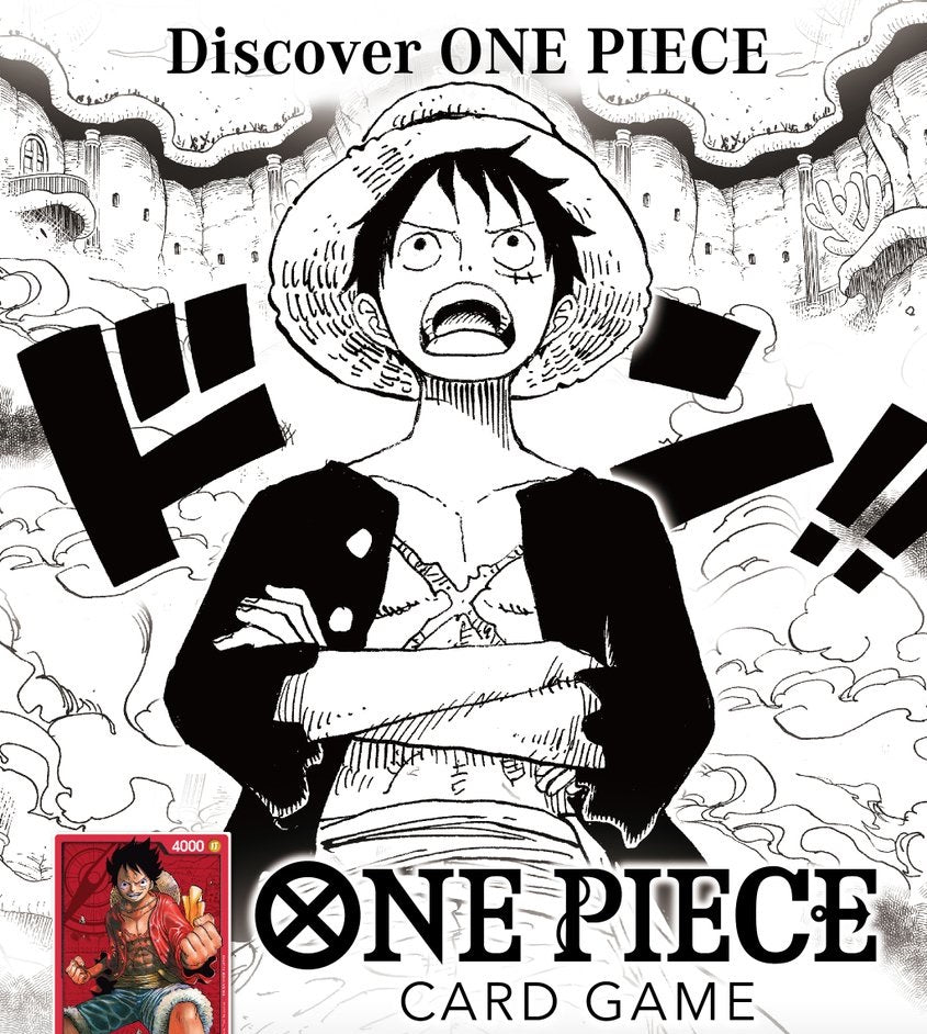 Everything One Piece TCG