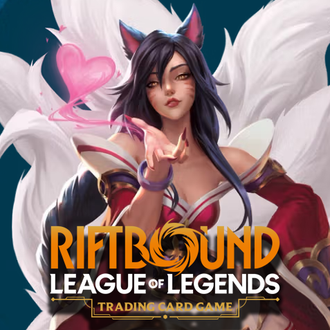 Everything Riftbound