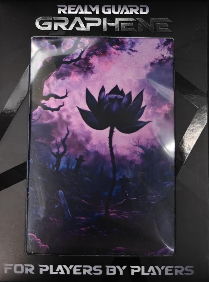 Realm Guard Graphene Sleeves