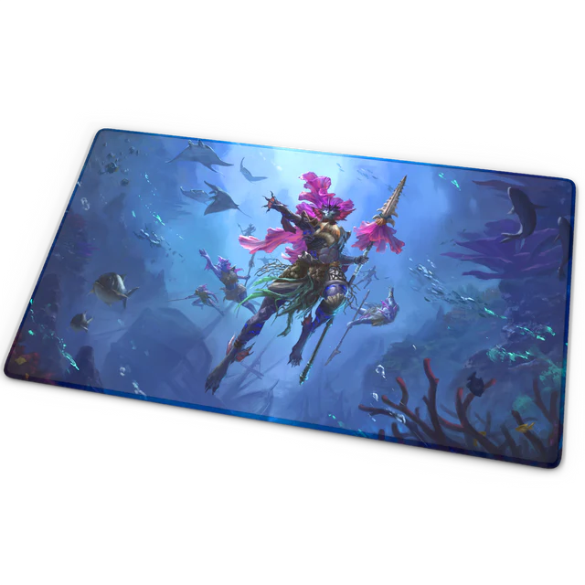 Arcane Fortress: Playmat