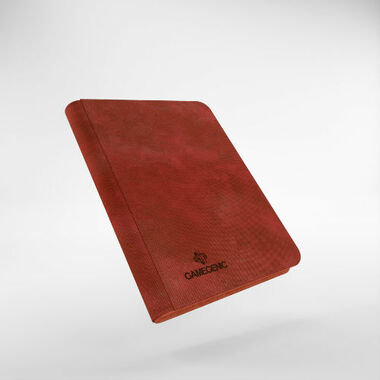 Gamegenic Binder: Zip-Up Album (8-Pocket)
