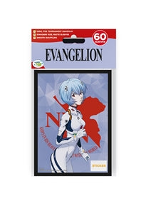 Player's Choice Sleeves: Evangelion "Rei" - Standard Size (60ct)