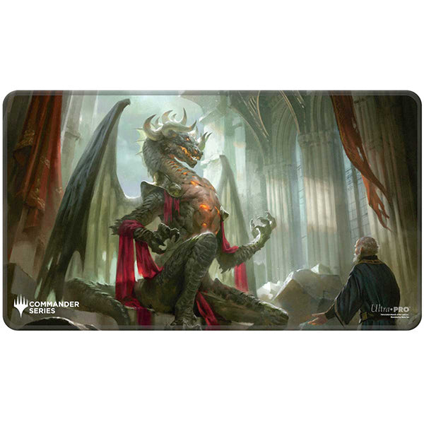 Playmat: MTG Stitched Edge Commander Series 4 - Three Color Shard