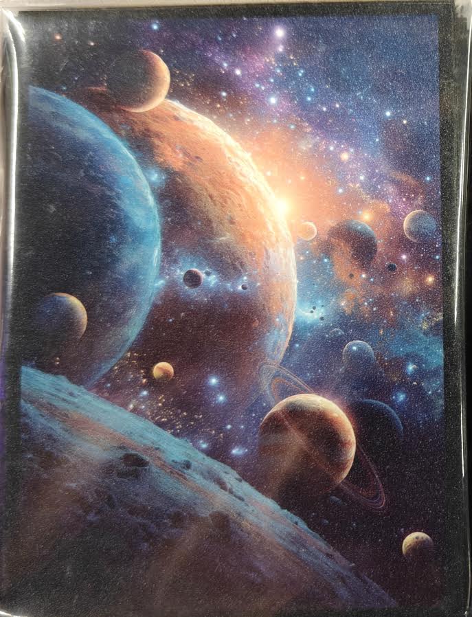 Realm Guard Art Sleeves