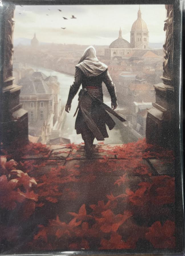 Realm Guard Art Sleeves